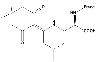 Fmoc-D-Dap(ivDde)-OH