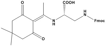Dde-Dap(Fmoc)-OH