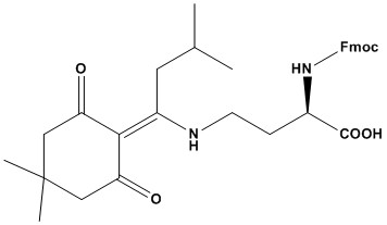 Fmoc-D-Dab(ivDde)-OH
