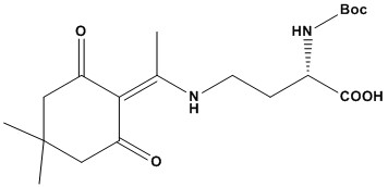 Boc-Dab(Dde)-OH