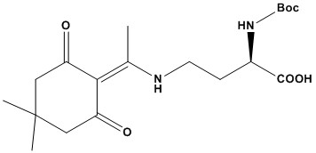 Boc-D-Dab(Dde)-OH