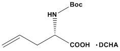 Boc-Gly(Allyl)-OH&bull;DCHA