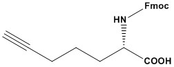 Fmoc-BishomoGly(Propargyl)-OH