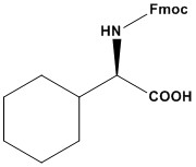 Fmoc-D-Chg-OH