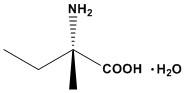 &alpha;-Me-Gly(Ethyl)-OH&bull;H2O