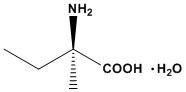&alpha;-Me-D-Gly(Ethyl)-OH&bull;H2O
