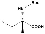 Boc-&alpha;-Me-Gly(Ethyl)-OH