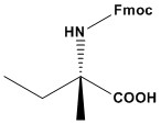 Fmoc-&alpha;-Me-Gly(Ethyl)-OH