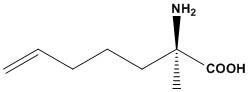 &alpha;-Me-Gly-D-(Pentenyl)-OH