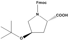 Fmoc-Hyp(tBu)-OH