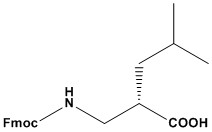 (S)-Fmoc-&beta;2-homoleucine