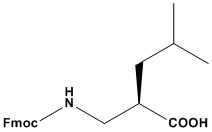 (R)-Fmoc-&beta;2-homoleucine