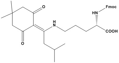 Fmoc-Orn(ivDde)-OH