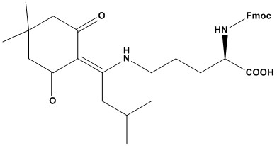 Fmoc-D-Orn(ivDde)-OH
