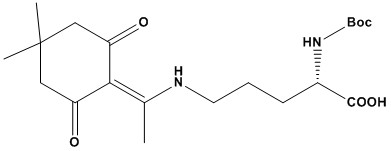 Boc-Orn(Dde)-OH