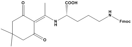 Dde-Orn(Fmoc)-OH