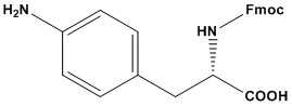 Fmoc-Phe(4-NH2)-OH