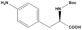 Boc-D-Phe(4-NH2)-OH