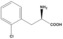 H-D-Phe(2-Cl)-OH