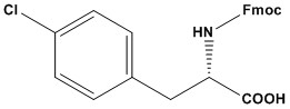 Fmoc-Phe(4-Cl)-OH