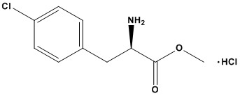 H-D-Phe(4-Cl)-OMe&bull;HCl