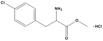 H-DL-Phe(4-Cl)-OMe&bull;HCl
