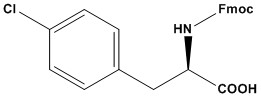 Fmoc-D-Phe(4-Cl)-OH