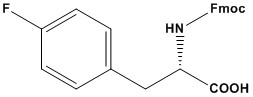 Fmoc-Phe(4-F)-OH