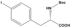 Boc-Phe(4-I)-OH