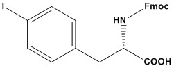 Fmoc-Phe(4-I)-OH