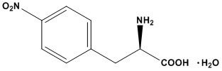 H-D-Phe(4-NO2)-OH&bull;H2O