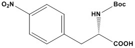 Boc-Phe(4-NO2)-OH