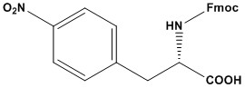Fmoc-Phe(4-NO2)-OH