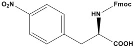 Fmoc-D-Phe(4-NO2)-OH