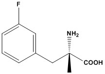 &alpha;-Me-Phe(3-F)-OH