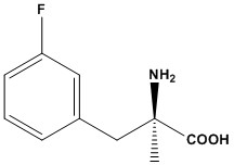 &alpha;-Me-D-Phe(3-F)-OH