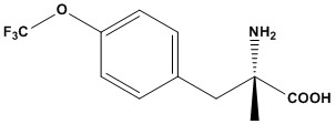 &alpha;-Me-Phe(4-OCF3)-OH