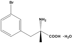&alpha;-Me-Phe(3-Br)-OH&bull;H2O