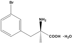&alpha;-Me-D-Phe(3-Br)-OH&bull;H2O