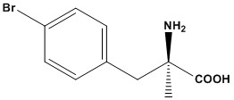 &alpha;-Me-D-Phe(4-Br)-OH