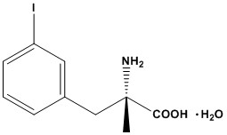 &alpha;-Me-Phe(3-I)-OH&bull;H2O