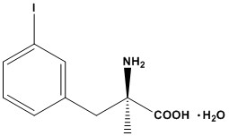 &alpha;-Me-D-Phe(3-I)-OH&bull;H2O