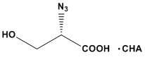 N3-Ser-OH&bull;CHA