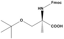 Fmoc-&alpha;-Me-D-Ser(tBu)-OH