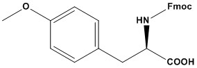 Fmoc-D-Tyr(Me)-OH