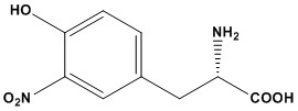 H-3-Nitro-L-Tyrosine