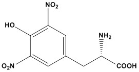 H-3,5-Dinitro-Tyr-OH