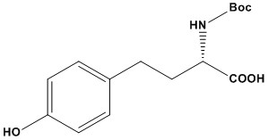 Boc-Homo-Tyrosine