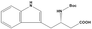 Boc-&beta;-HoTrp-OH