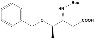 Boc-&beta;-HoThr(OBzl)-OH